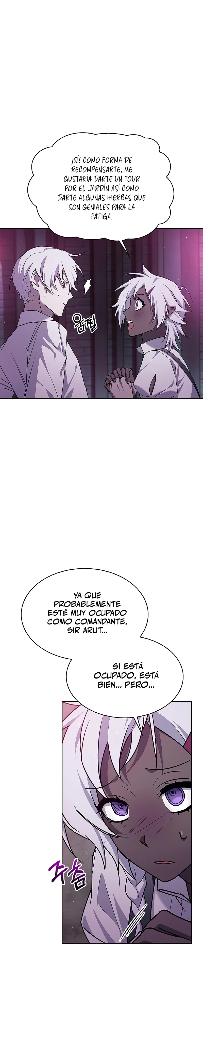 No soy esa clase de talento capítulo 6, página 5