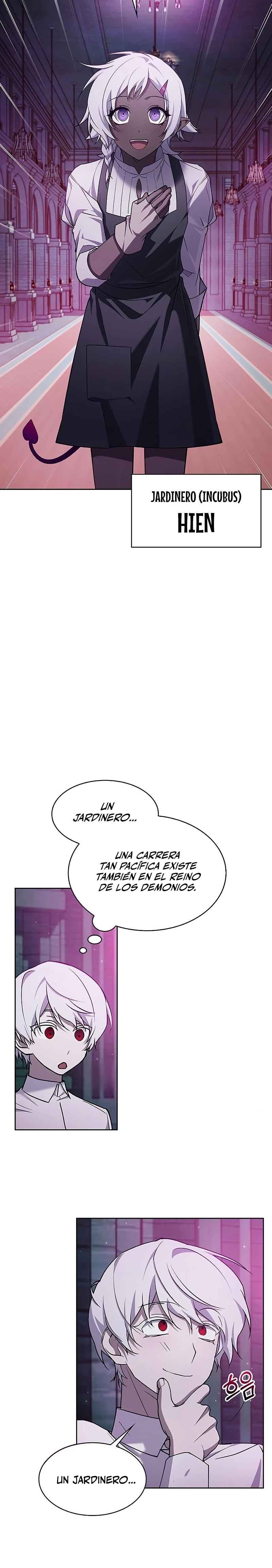 No soy esa clase de talento capítulo 6, página 7