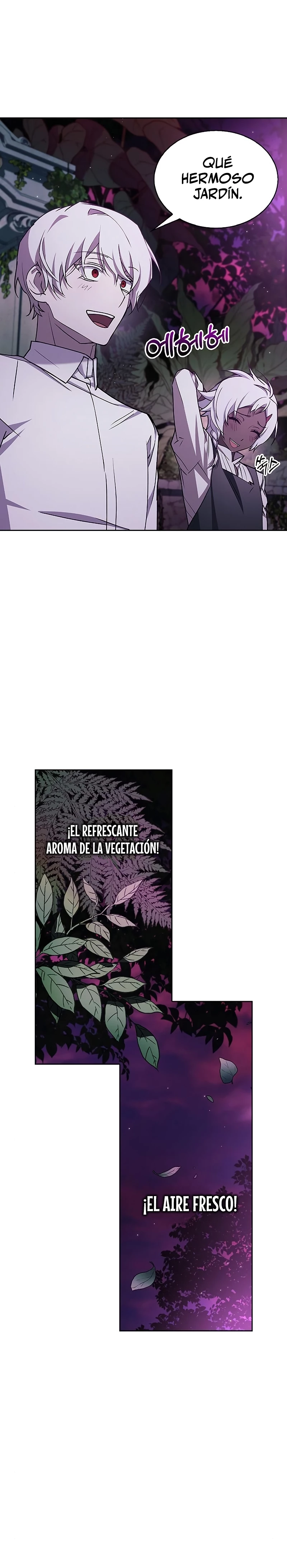 No soy esa clase de talento capítulo 6, página 11
