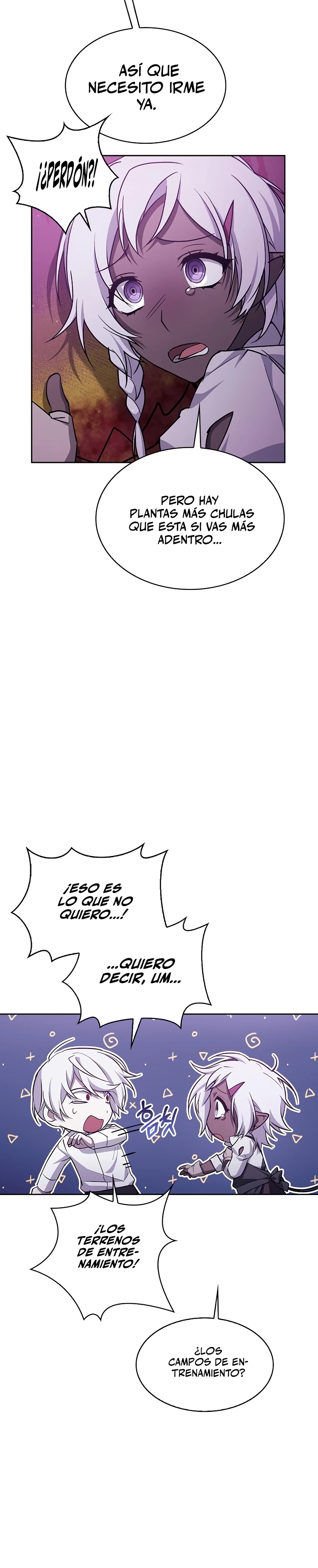 No soy esa clase de talento capítulo 6, página 16