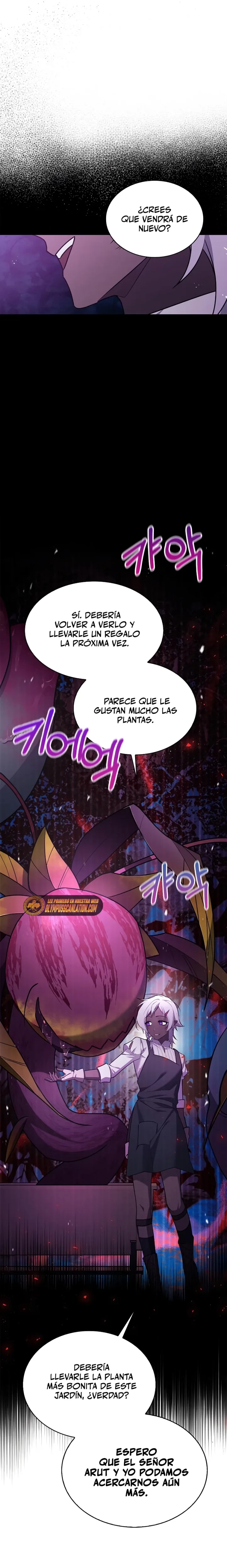 No soy esa clase de talento capítulo 6, página 19