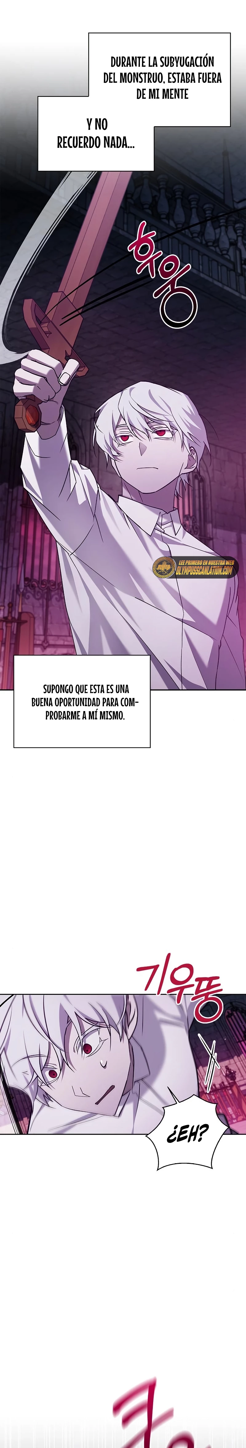 No soy esa clase de talento capítulo 6, página 25