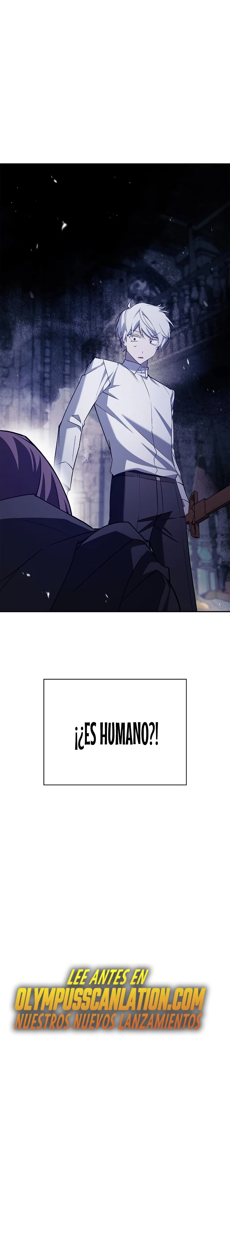No soy esa clase de talento capítulo 6, página 40