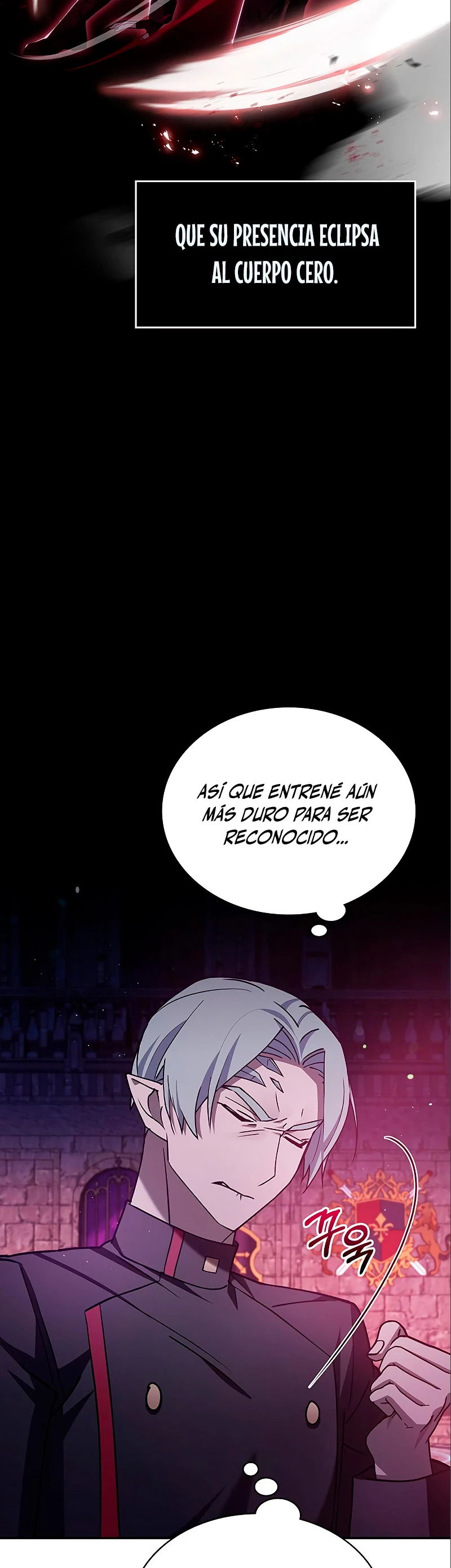 No soy esa clase de talento capítulo 7, página 15