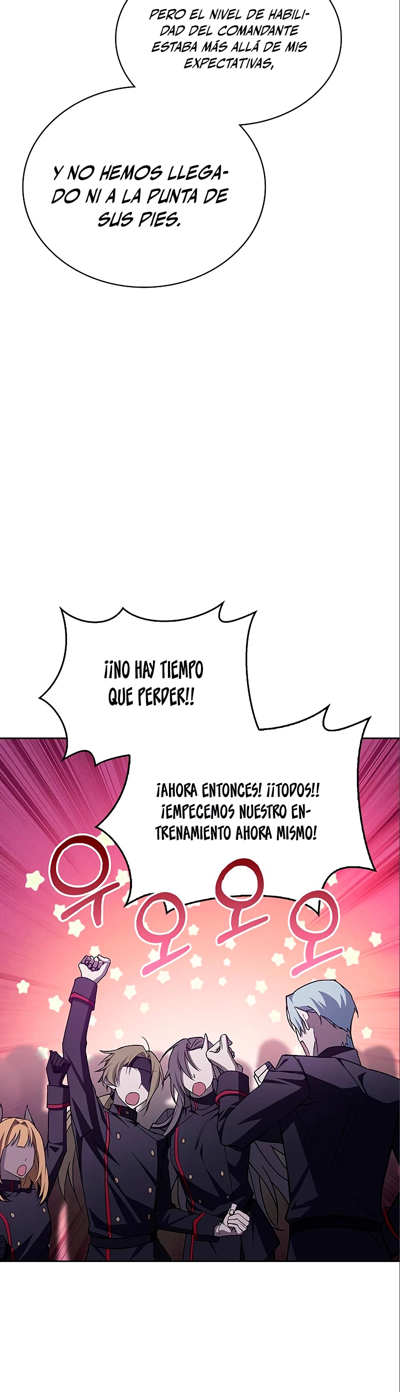 No soy esa clase de talento capítulo 7, página 16