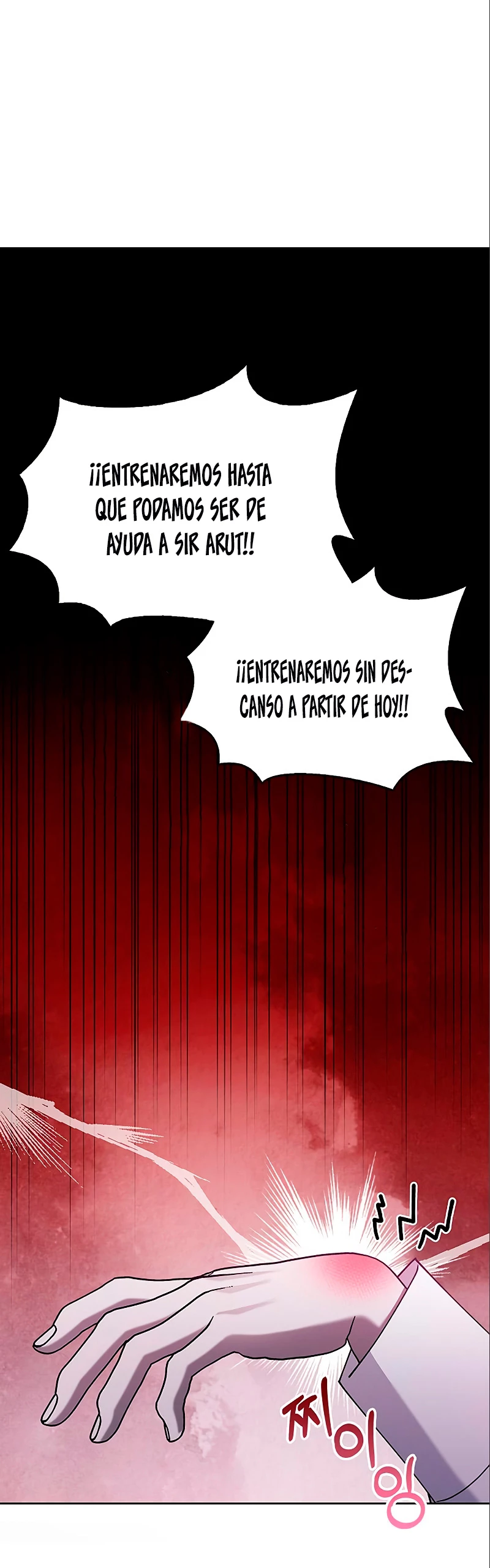 No soy esa clase de talento capítulo 7, página 17
