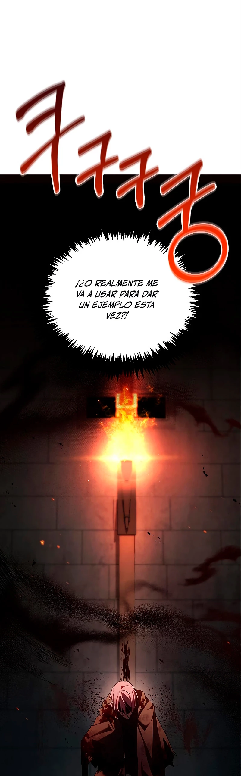 No soy esa clase de talento capítulo 7, página 30