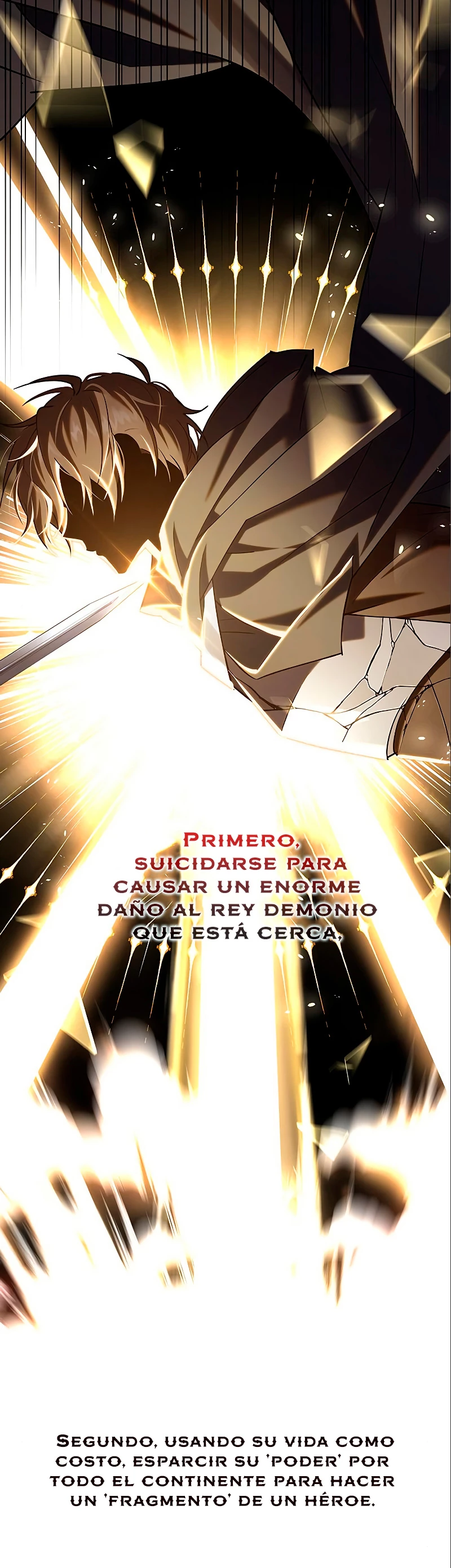 No soy esa clase de talento capítulo 7, página 36