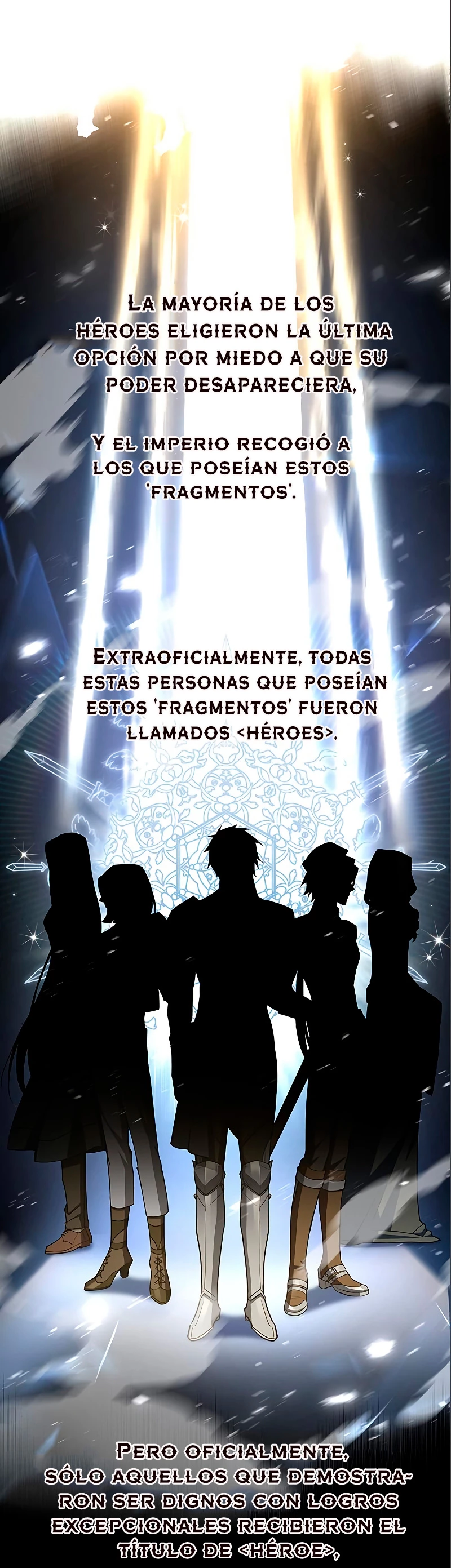 No soy esa clase de talento capítulo 7, página 37