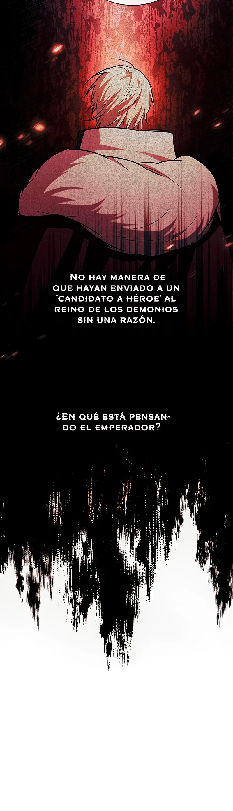 No soy esa clase de talento capítulo 7, página 41