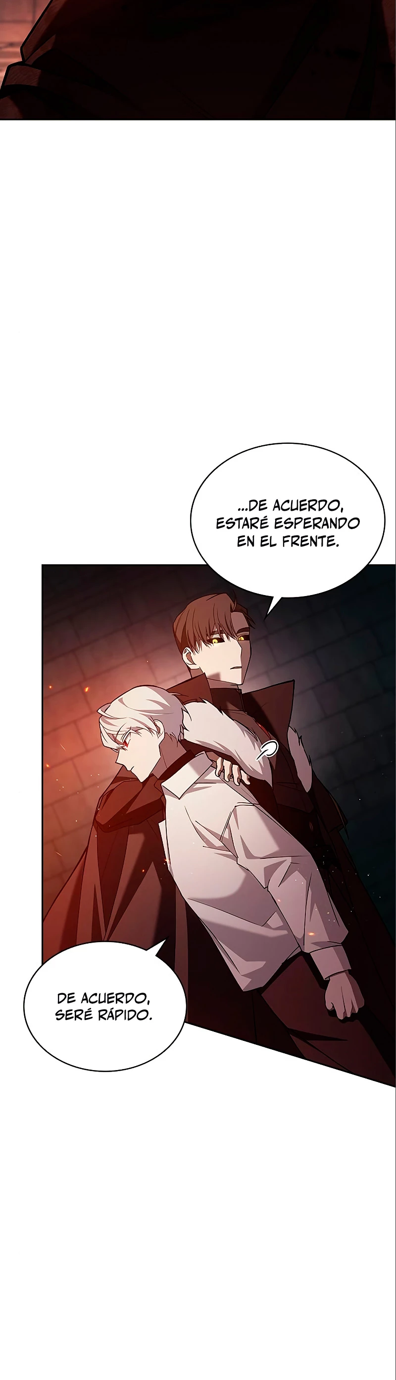 No soy esa clase de talento capítulo 7, página 44