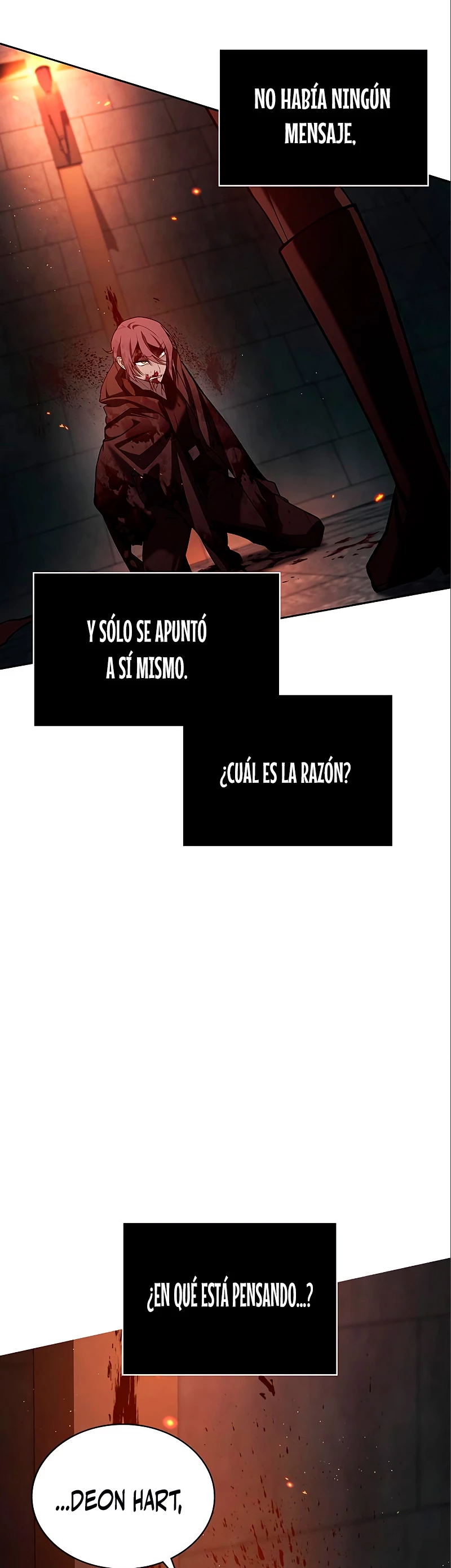 No soy esa clase de talento capítulo 7, página 45
