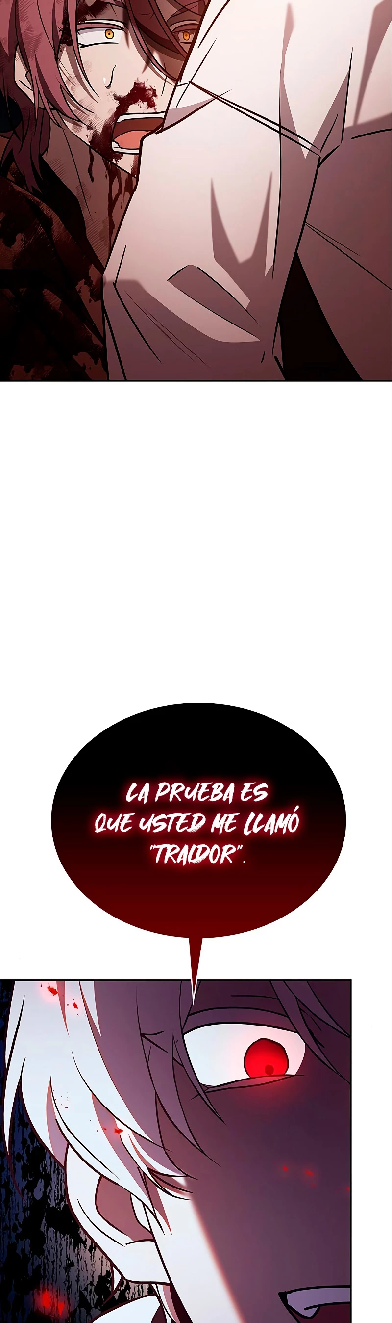 No soy esa clase de talento capítulo 7, página 50