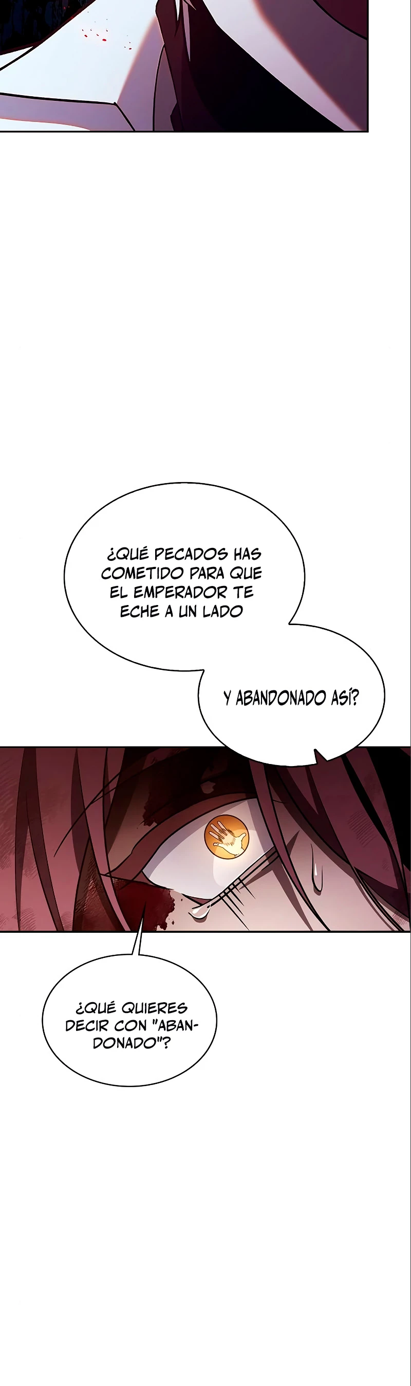 No soy esa clase de talento capítulo 7, página 51