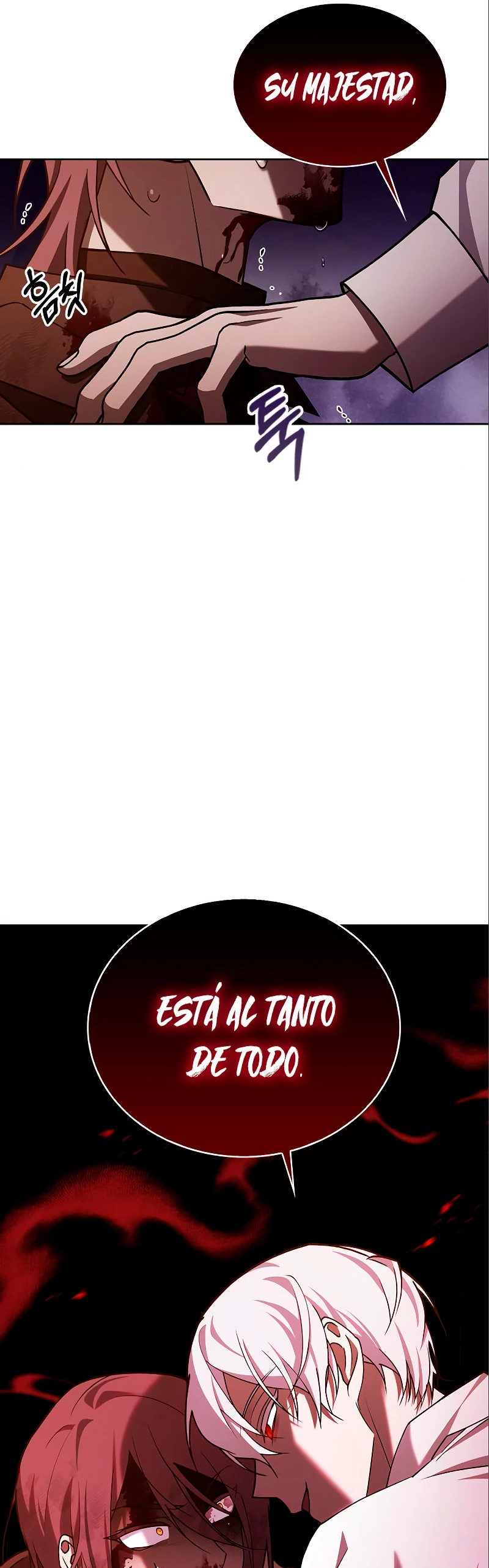 No soy esa clase de talento capítulo 7, página 52