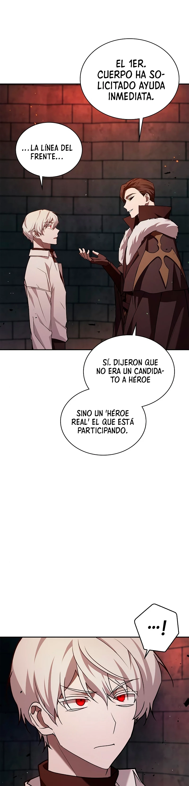 No soy esa clase de talento capítulo 8, página 3