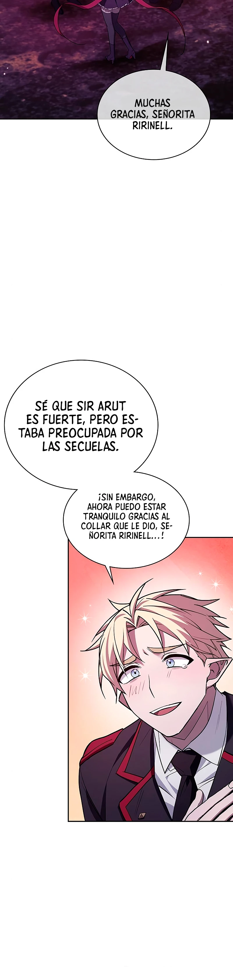 No soy esa clase de talento capítulo 8, página 25
