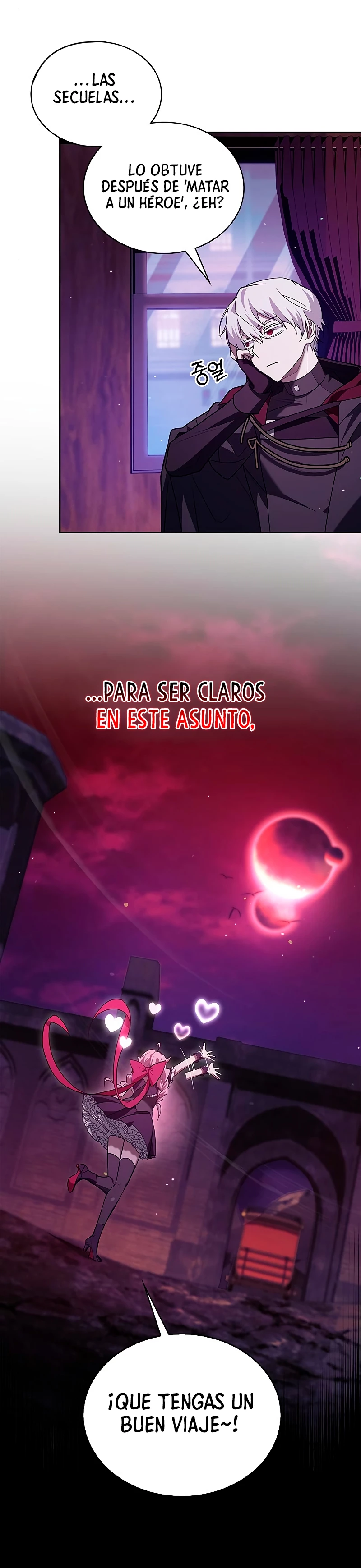 No soy esa clase de talento capítulo 8, página 28