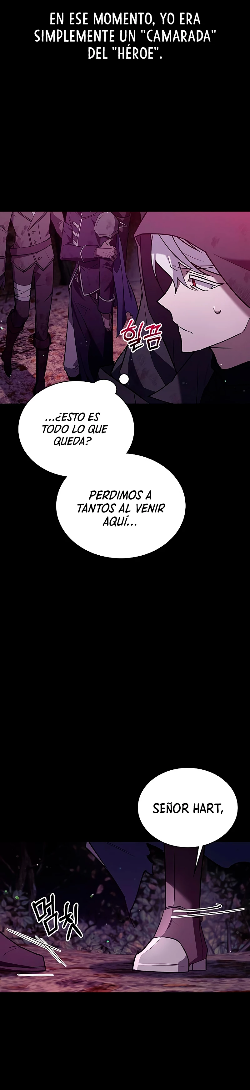 No soy esa clase de talento capítulo 8, página 30