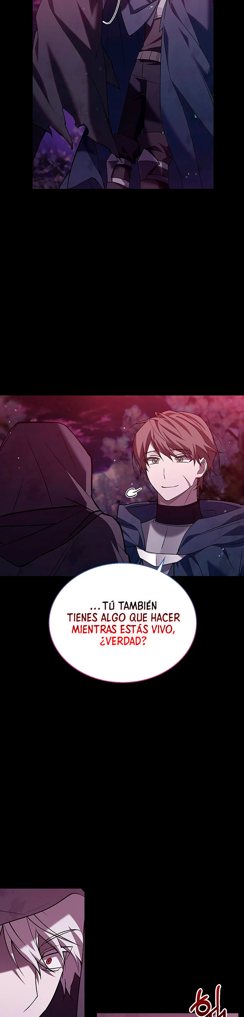 No soy esa clase de talento capítulo 8, página 35