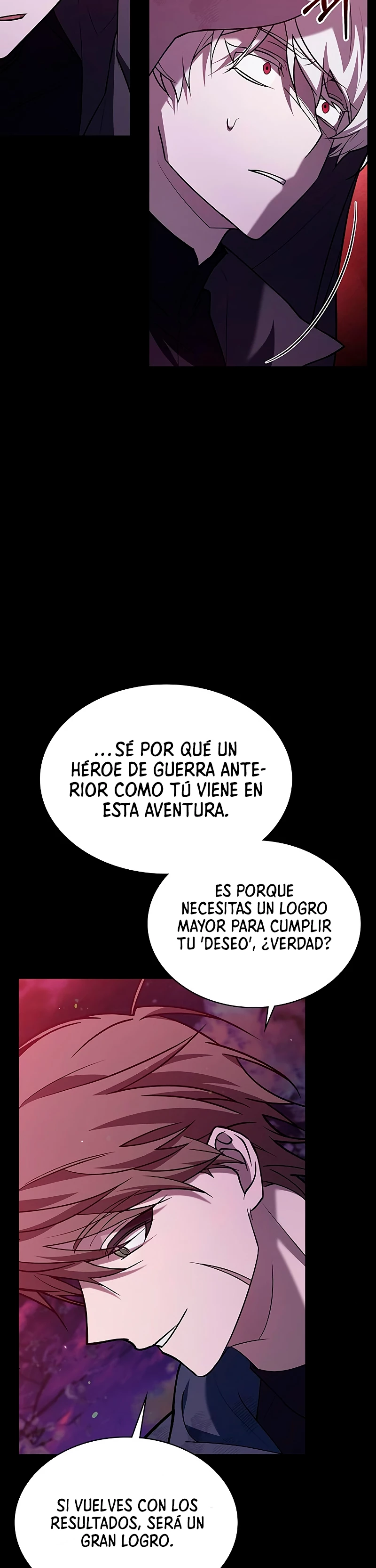No soy esa clase de talento capítulo 8, página 36