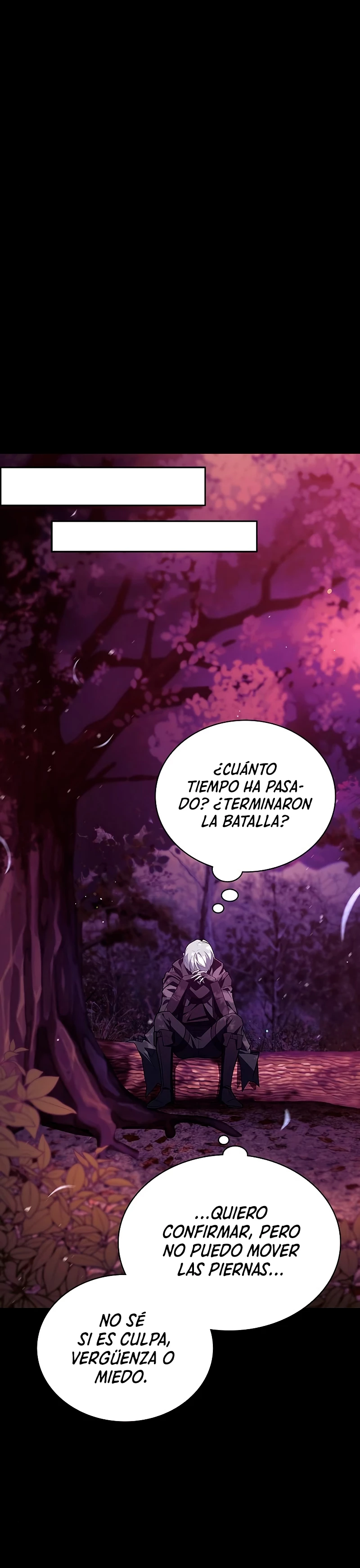 No soy esa clase de talento capítulo 8, página 39