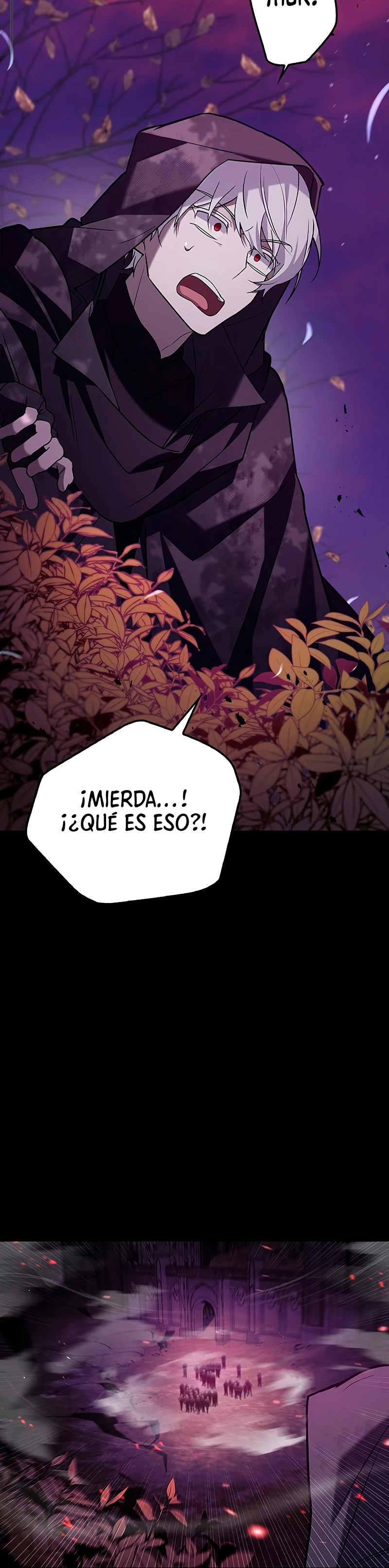 No soy esa clase de talento capítulo 8, página 43