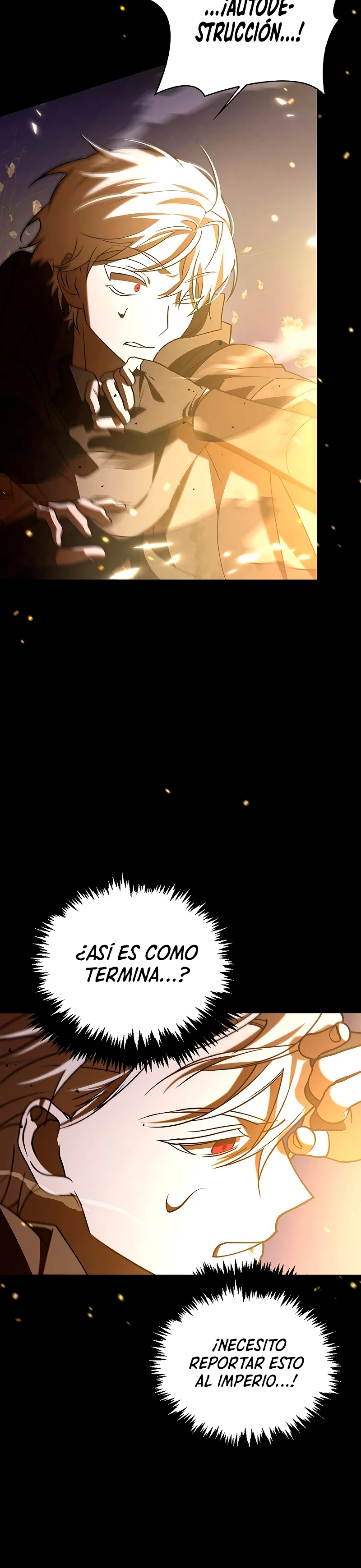 No soy esa clase de talento capítulo 8, página 49