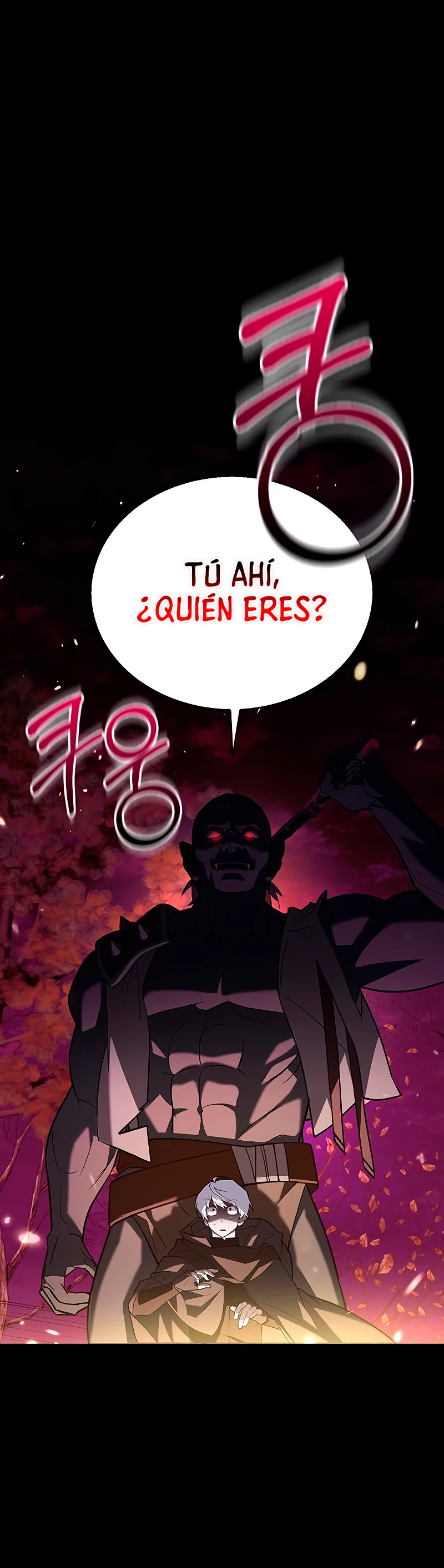 No soy esa clase de talento capítulo 8, página 50
