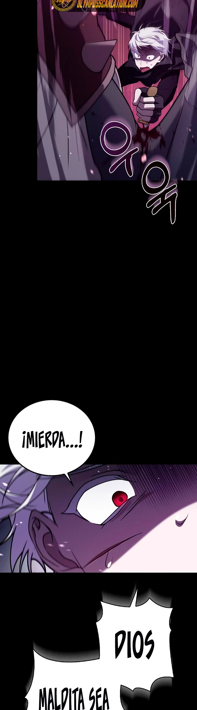 No soy esa clase de talento capítulo 9, página 17