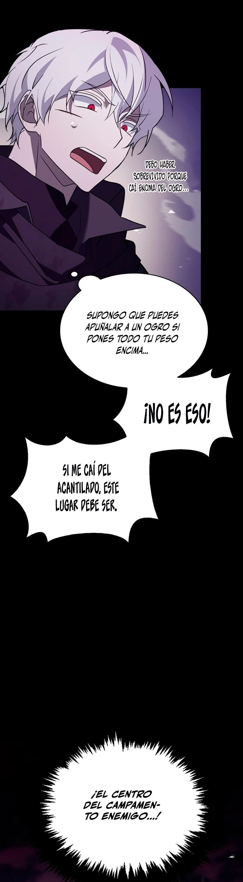No soy esa clase de talento capítulo 9, página 25