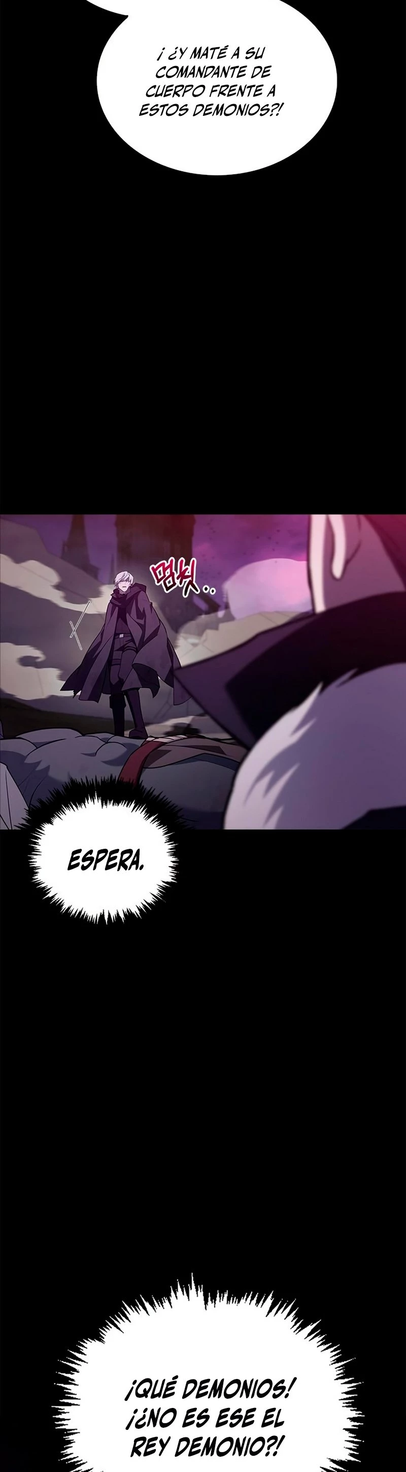 No soy esa clase de talento capítulo 9, página 28