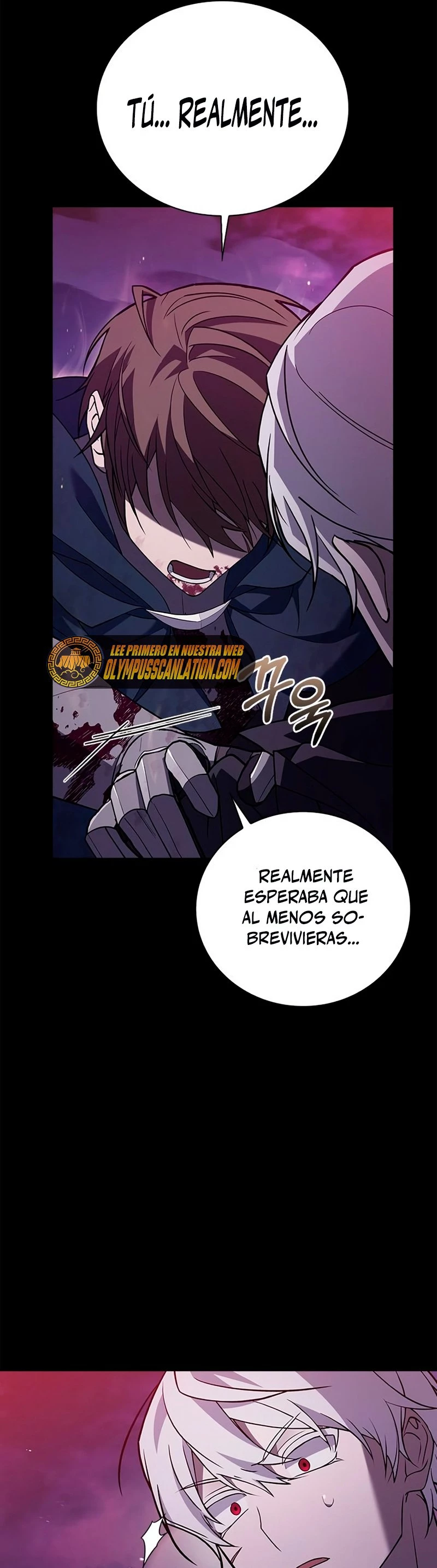 No soy esa clase de talento capítulo 9, página 32
