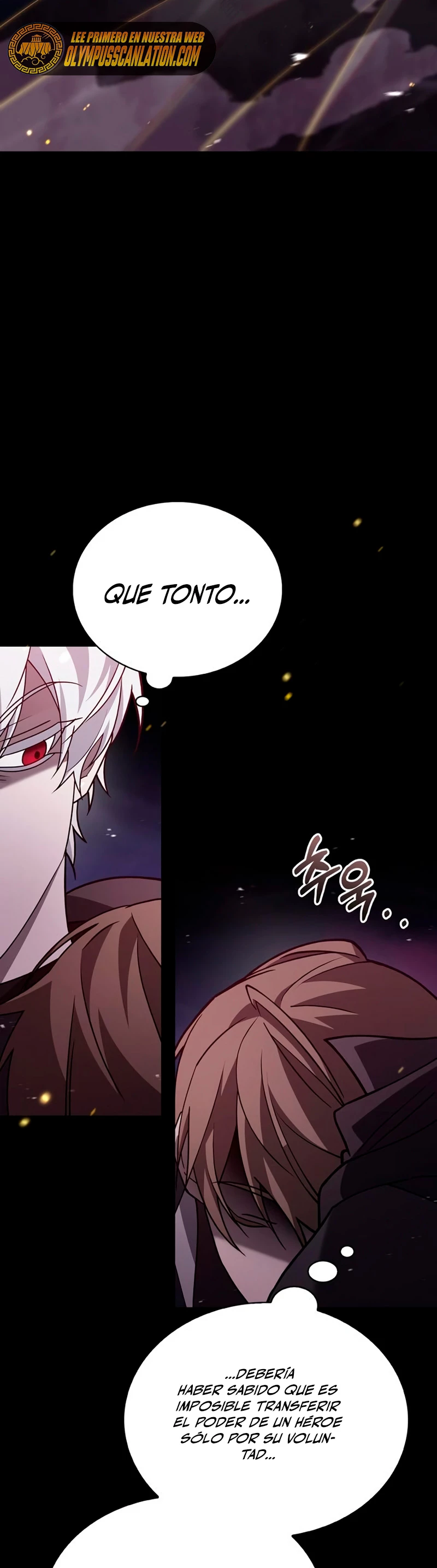 No soy esa clase de talento capítulo 9, página 40