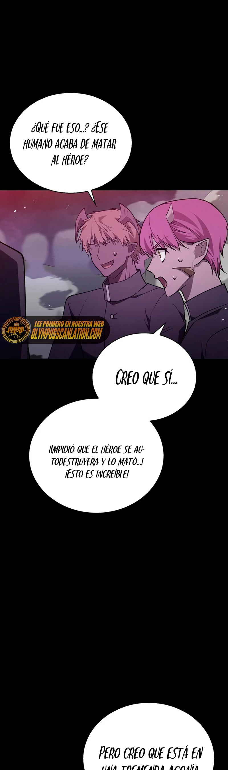 No soy esa clase de talento capítulo 9, página 43