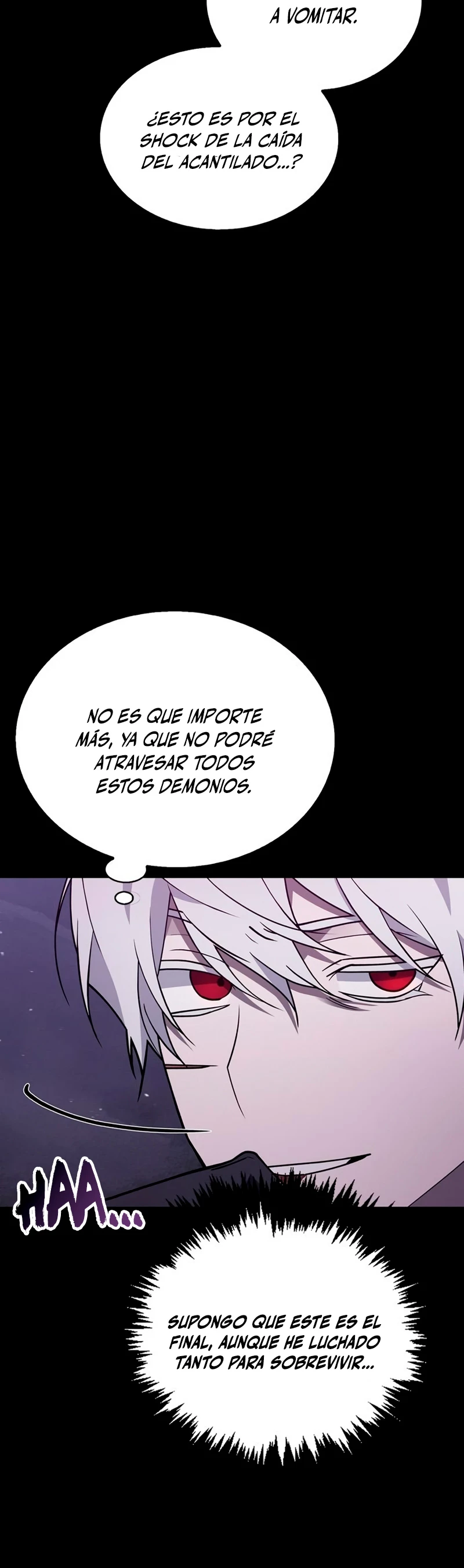 No soy esa clase de talento capítulo 9, página 45