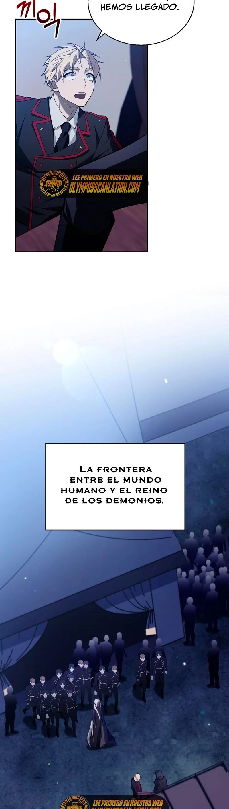 No soy esa clase de talento capítulo 9, página 56