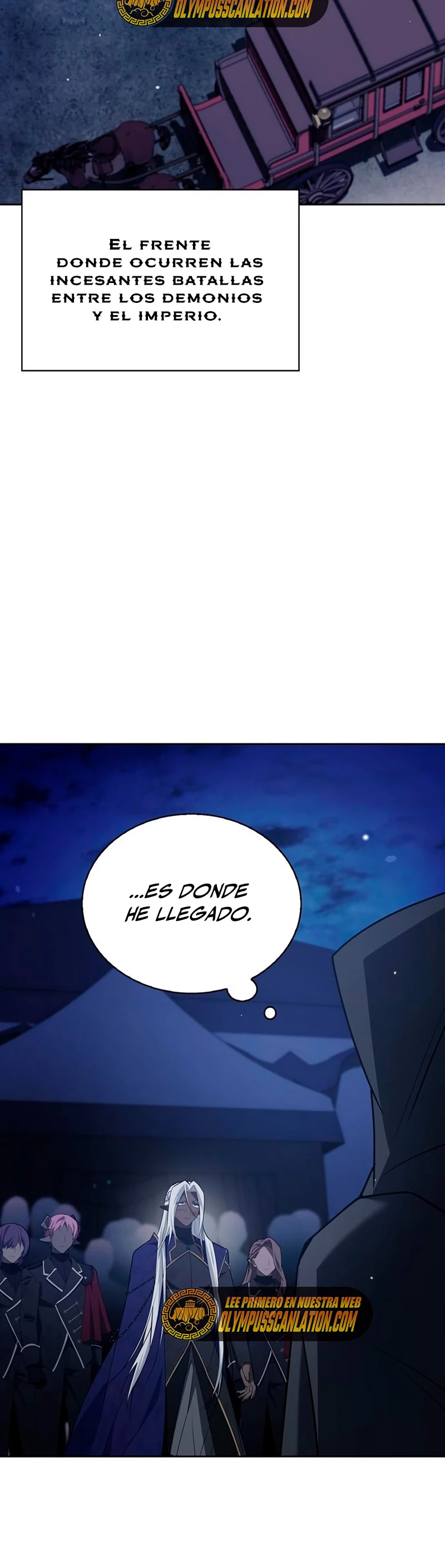 No soy esa clase de talento capítulo 9, página 57