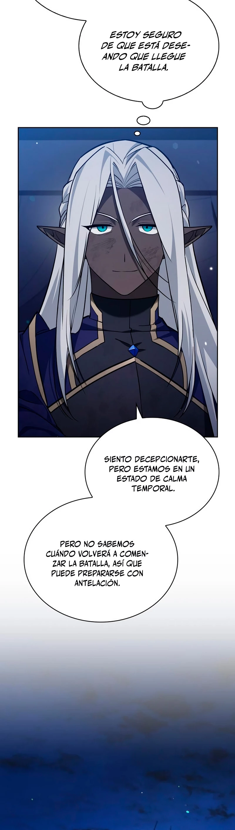 No soy esa clase de talento capítulo 9, página 61