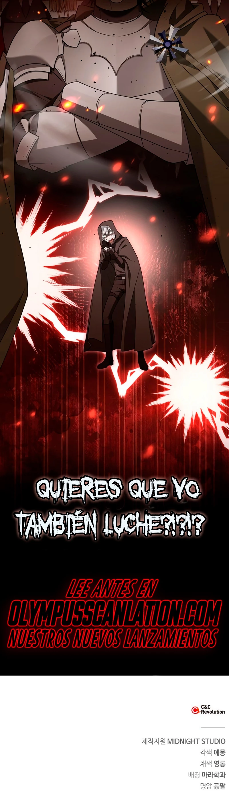 No soy esa clase de talento capítulo 9, página 64