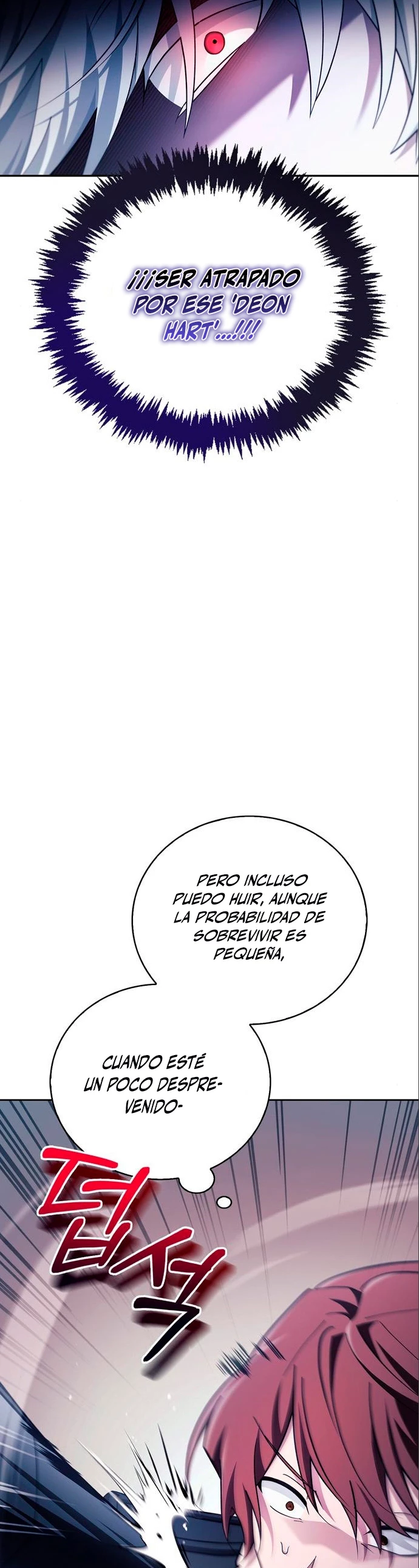 No soy esa clase de talento capítulo 26, página 12
