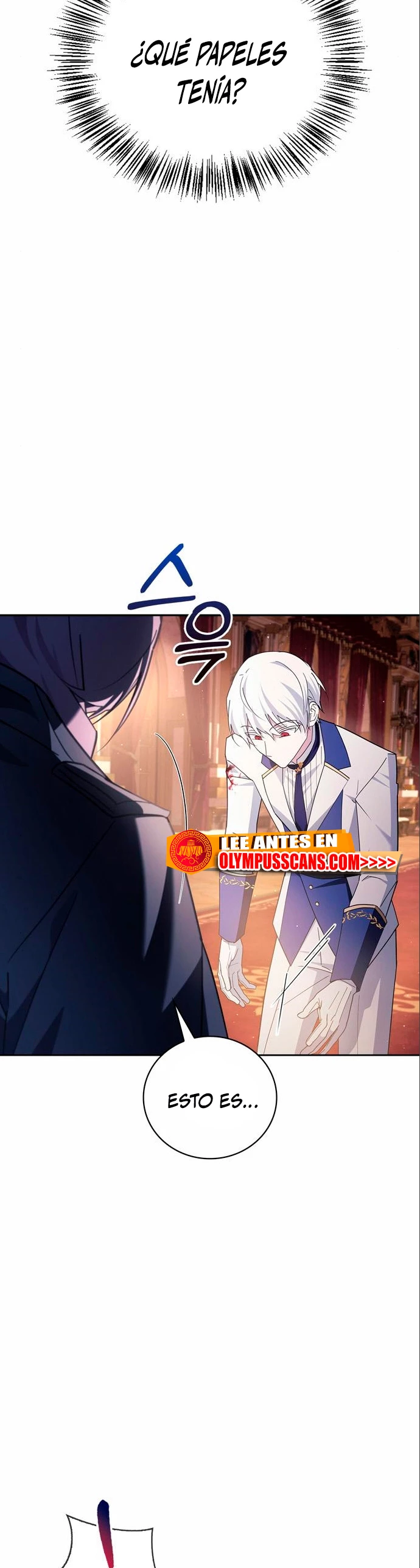 No soy esa clase de talento capítulo 26, página 20