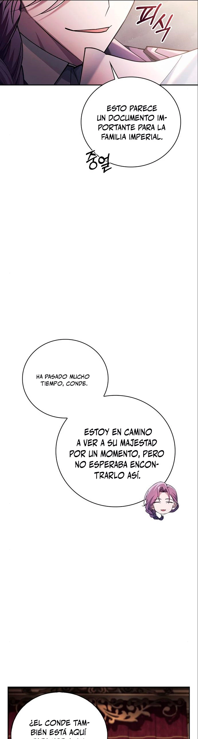 No soy esa clase de talento capítulo 26, página 22