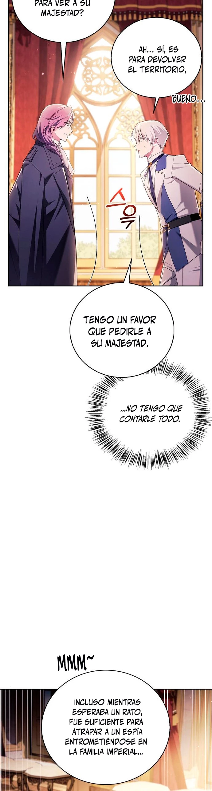 No soy esa clase de talento capítulo 26, página 23