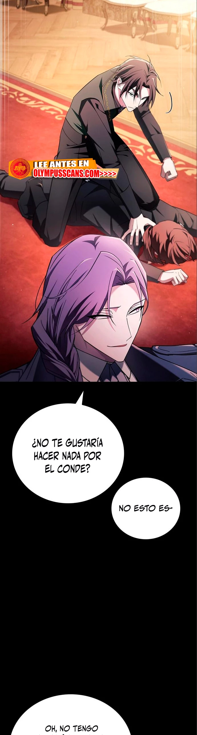 No soy esa clase de talento capítulo 26, página 24
