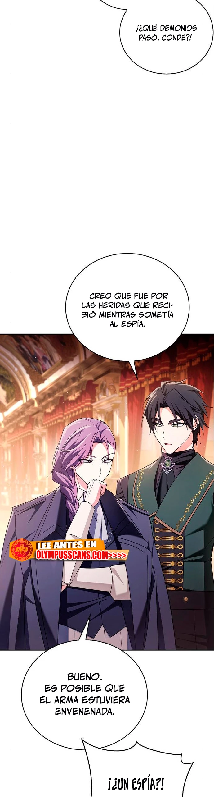 No soy esa clase de talento capítulo 26, página 29