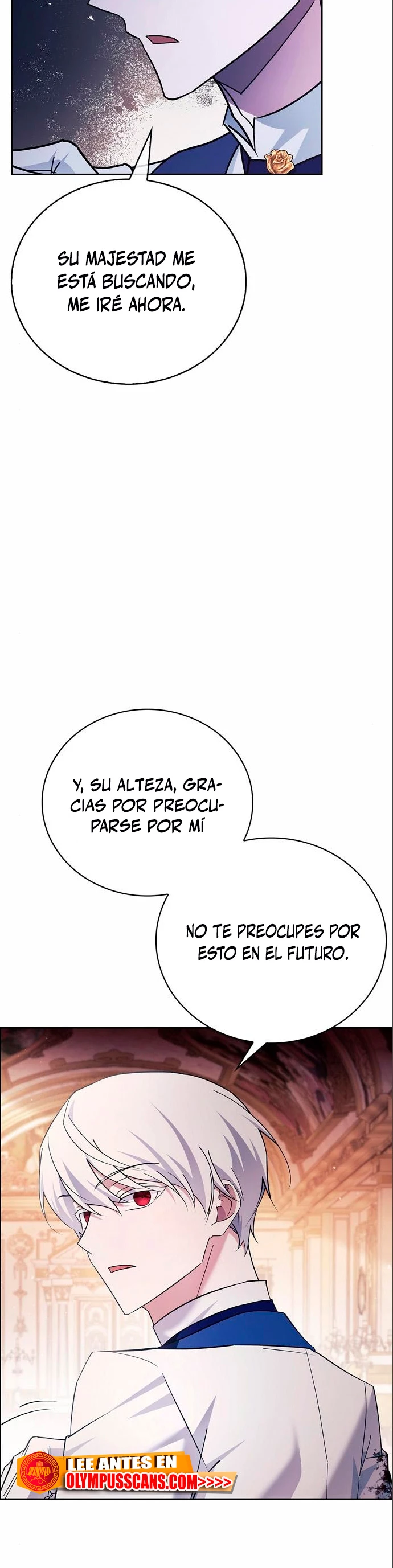 No soy esa clase de talento capítulo 26, página 39