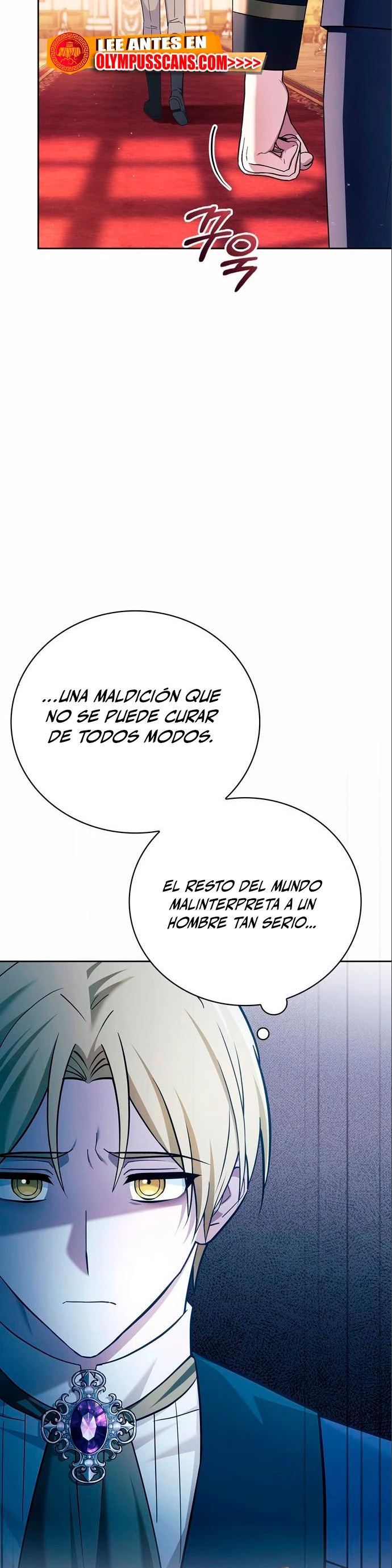 No soy esa clase de talento capítulo 26, página 41
