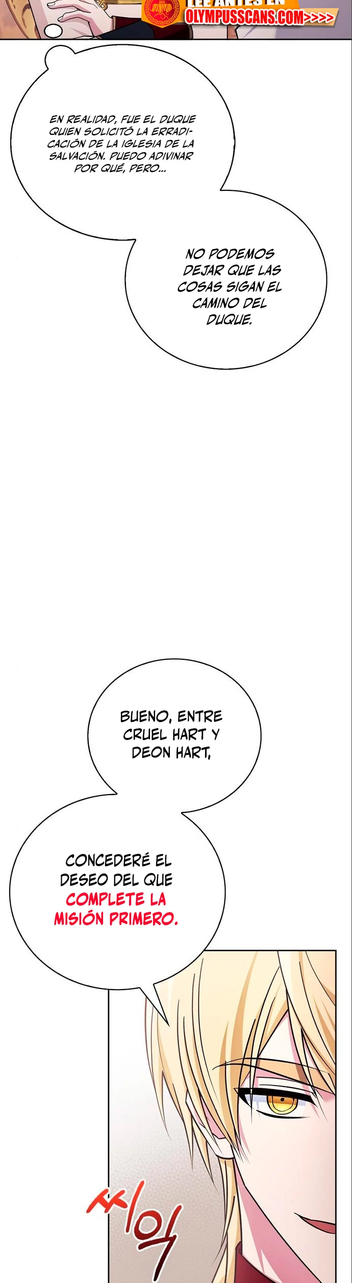 No soy esa clase de talento capítulo 26, página 59