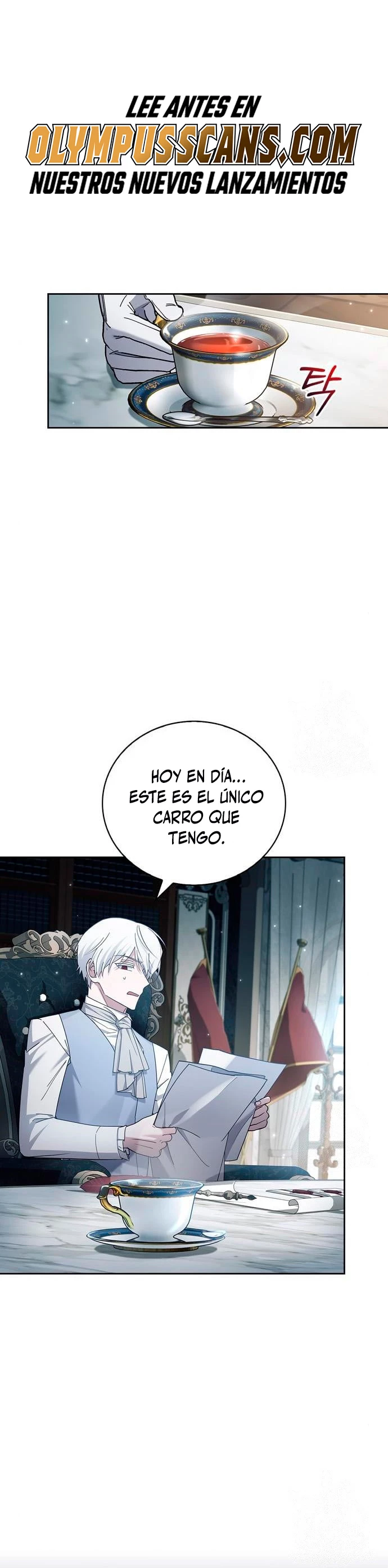 No soy esa clase de talento capítulo 27, página 2